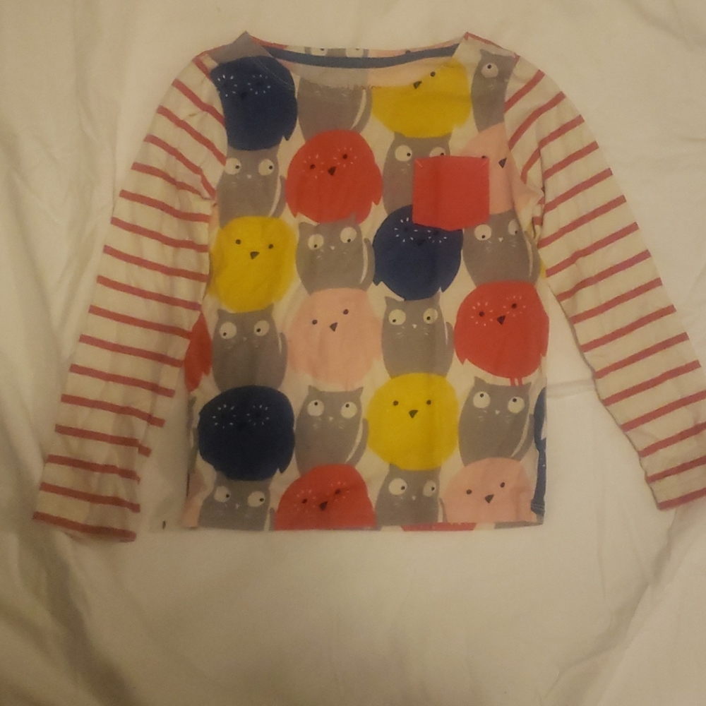Cats n Birds blouse